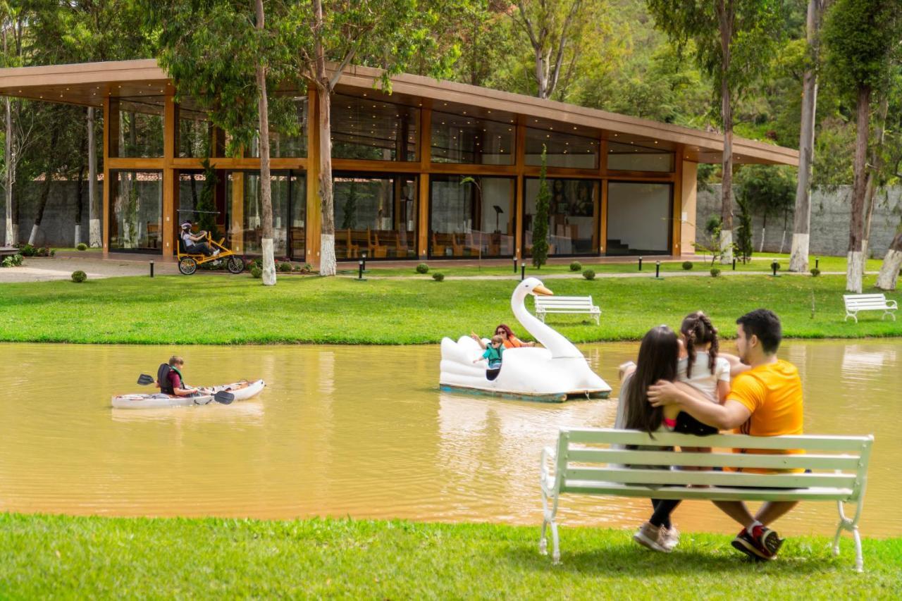 Vale Suico Resort Itapeva  Exterior photo